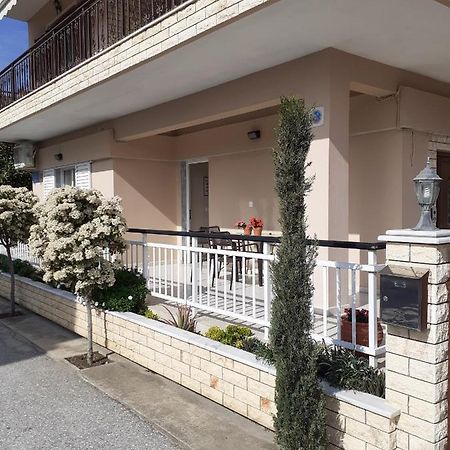 Chrysafis Apartments Vrasná Extérieur photo