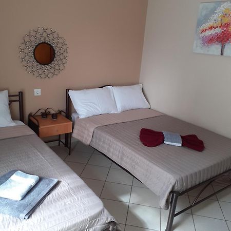 Chrysafis Apartments Vrasná Extérieur photo