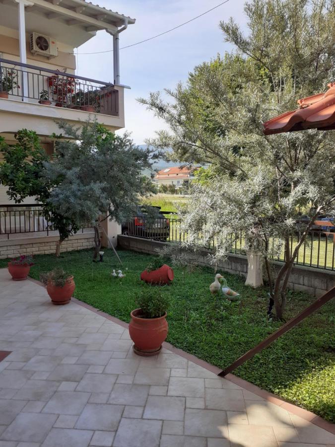 Chrysafis Apartments Vrasná Extérieur photo