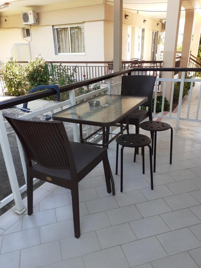 Chrysafis Apartments Vrasná Extérieur photo