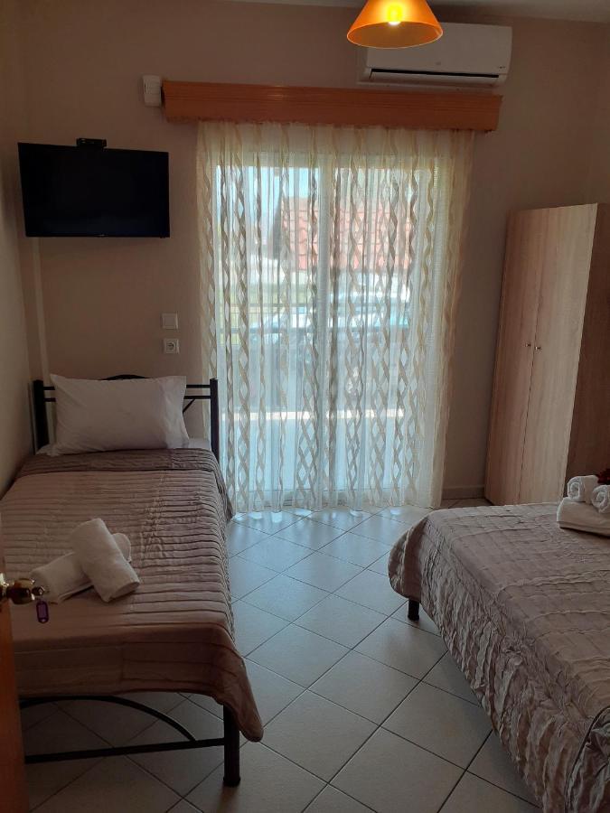 Chrysafis Apartments Vrasná Extérieur photo