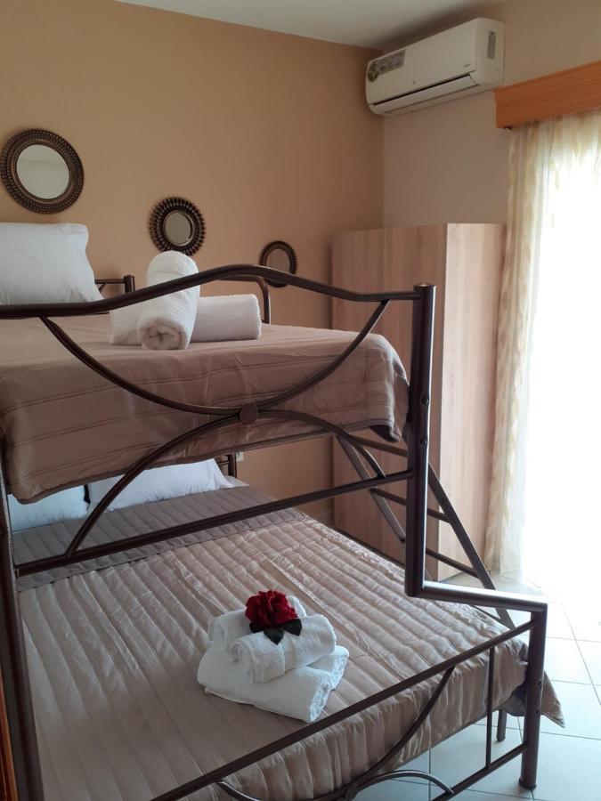 Chrysafis Apartments Vrasná Extérieur photo