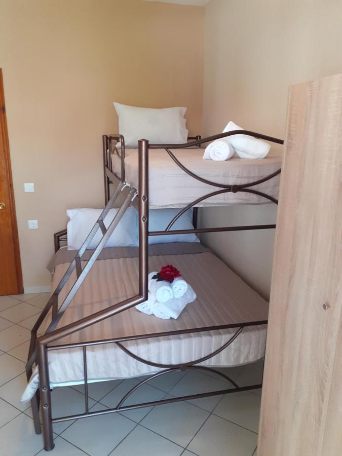 Chrysafis Apartments Vrasná Extérieur photo
