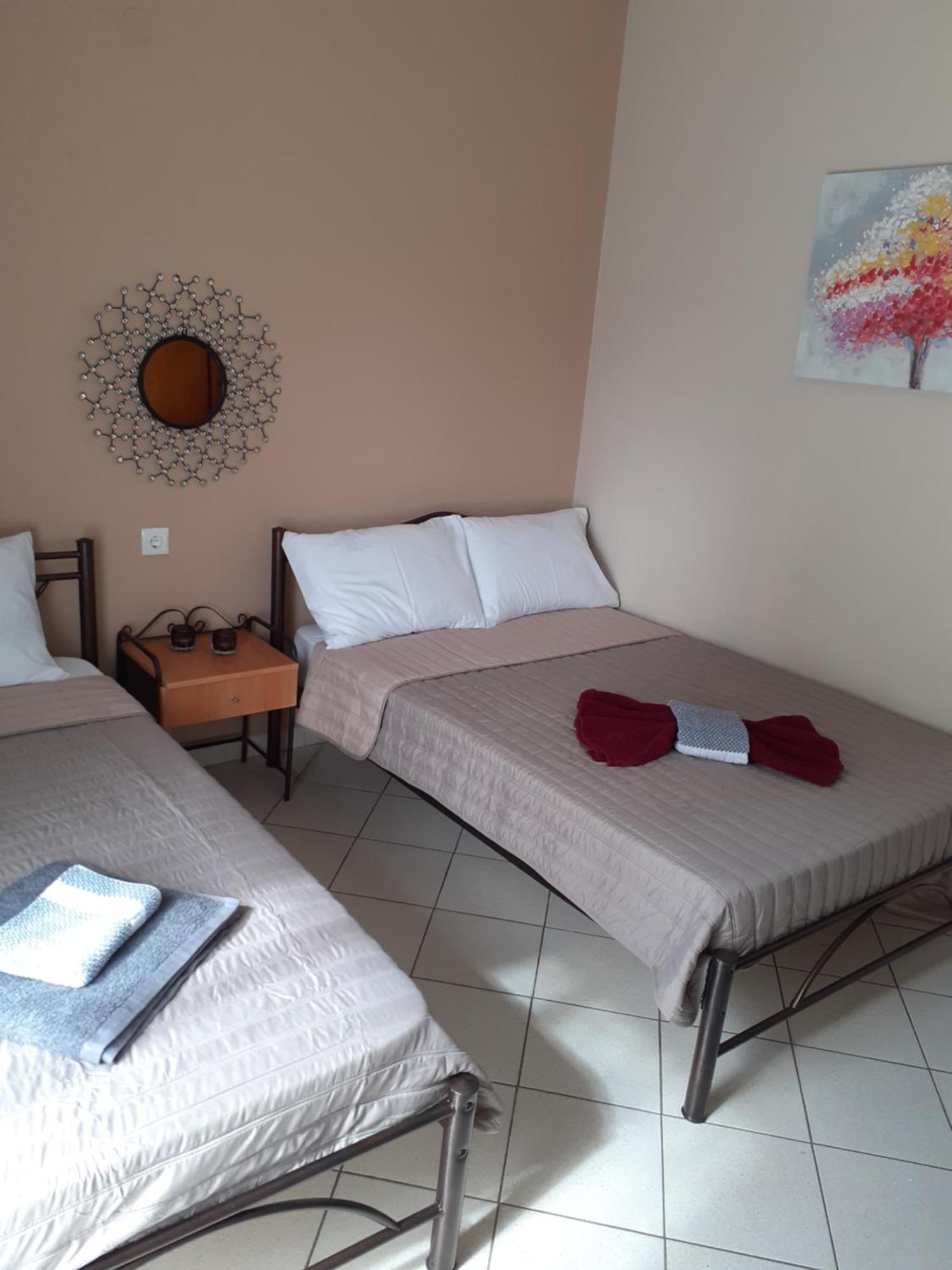 Chrysafis Apartments Vrasná Extérieur photo
