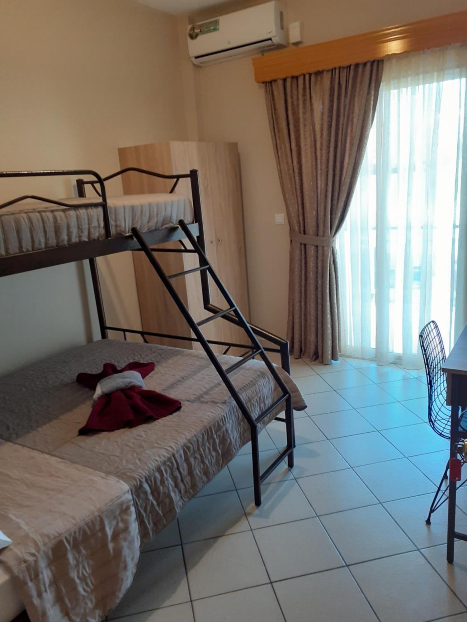 Chrysafis Apartments Vrasná Extérieur photo